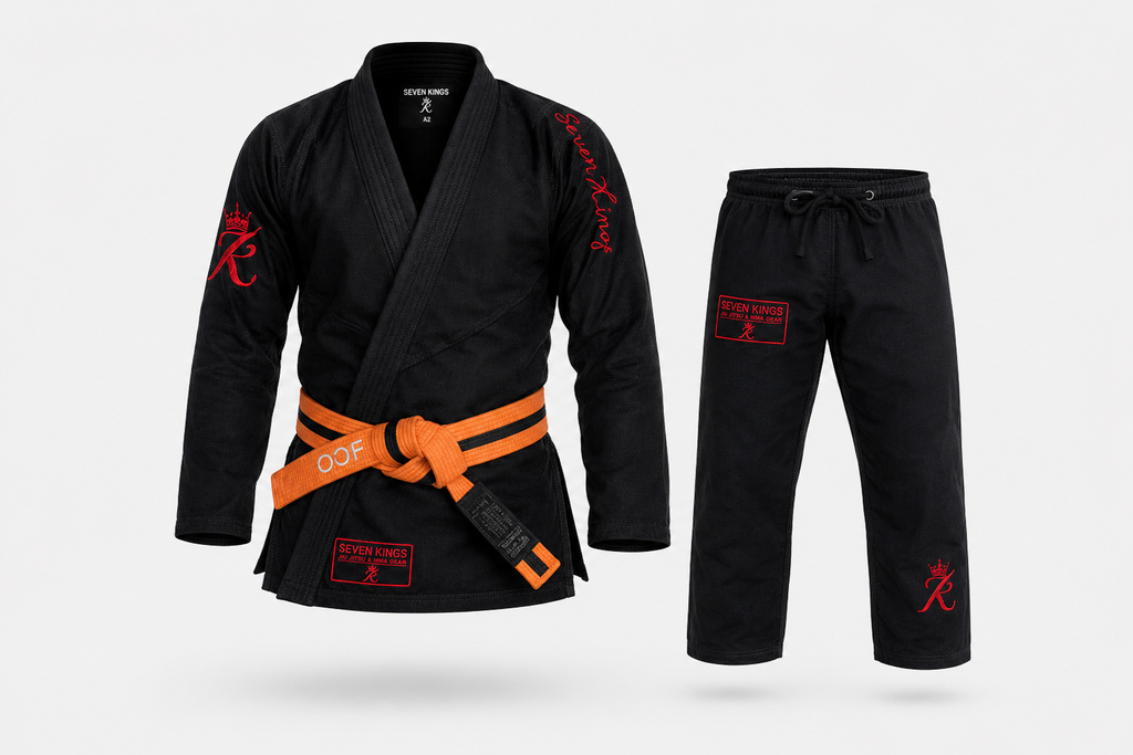 Gi BJJ — 7Kings Sportswear